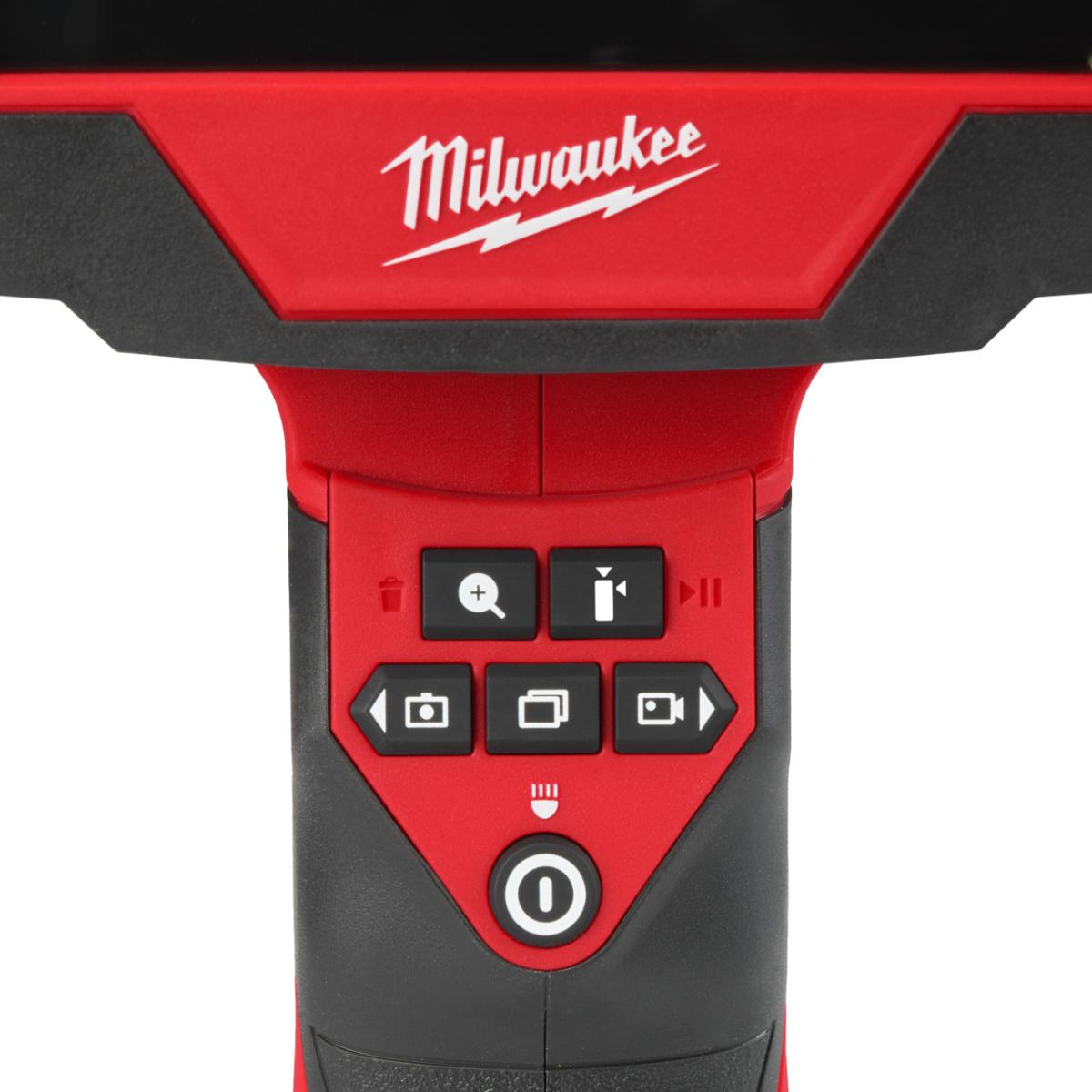 Milwaukee Akku-Inspektionskamera XXX M12ATB-0C