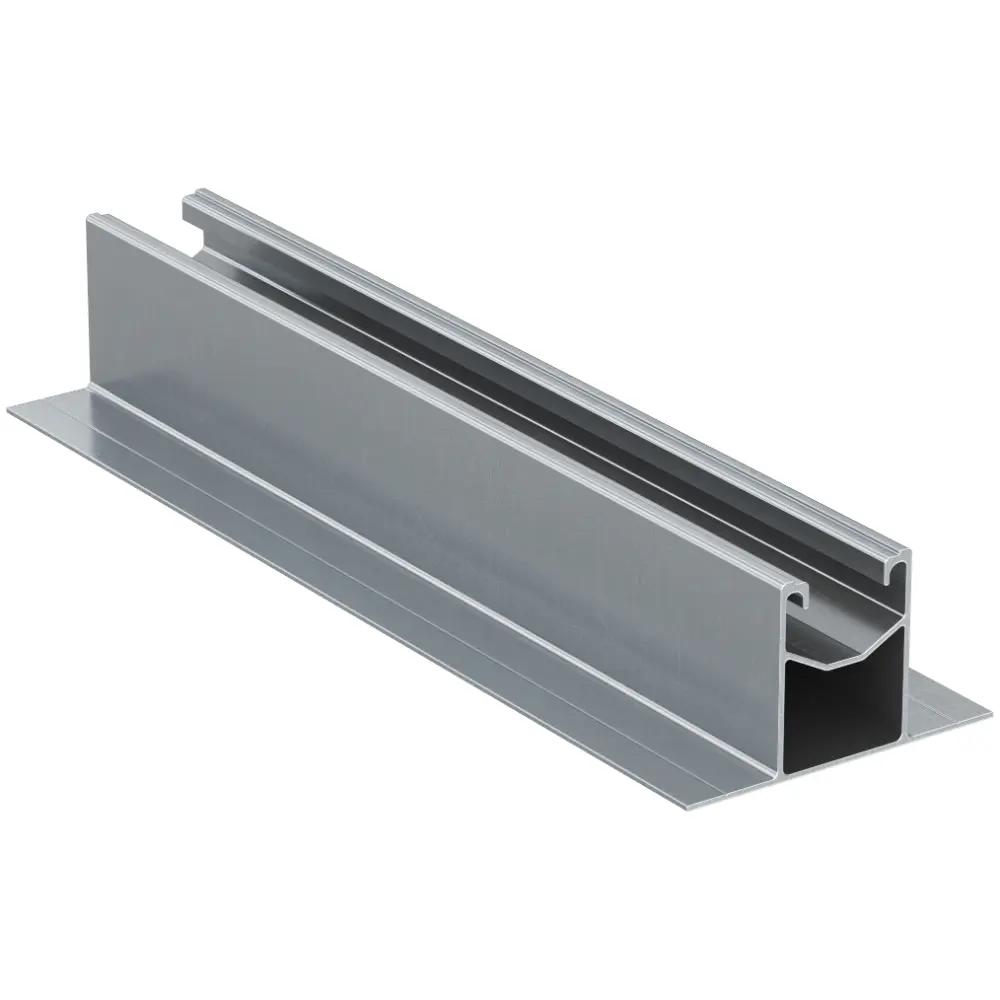Fischer Profil SolarMetal P H50 400 Aluminium