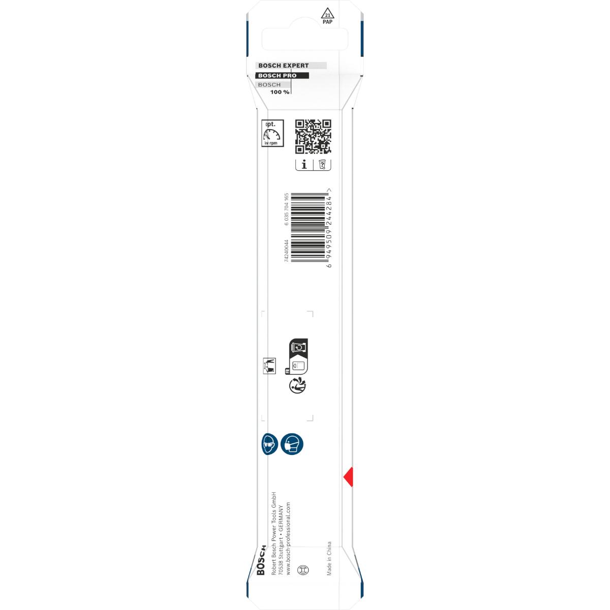 Bosch PRO Wood Holzspiralbohrer, 14x110x151 mm
