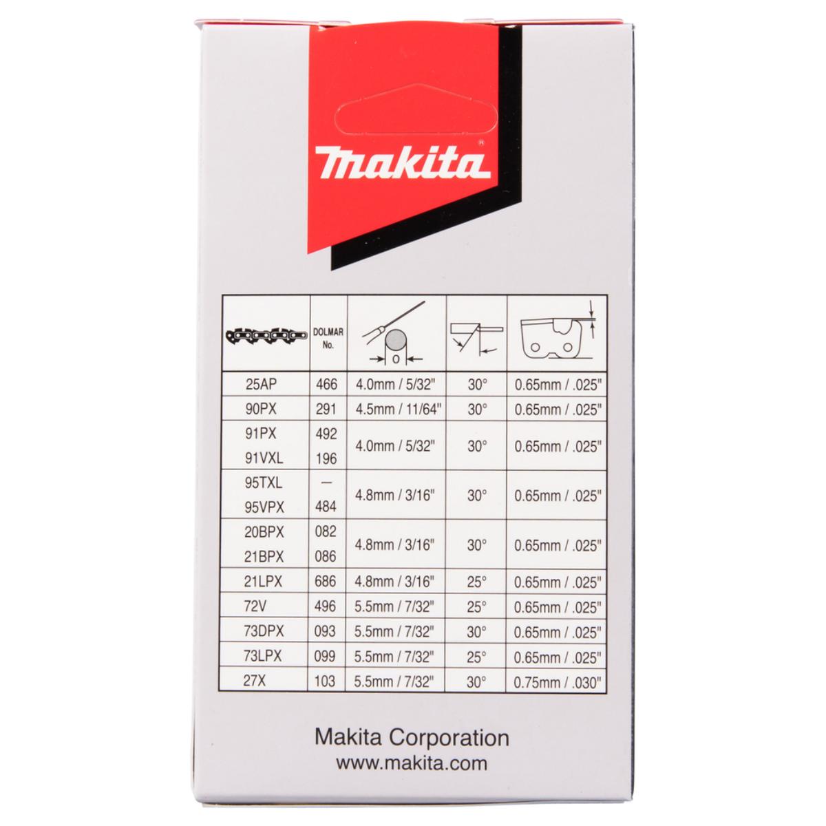 Makita Sägekette 95VPX 33cm