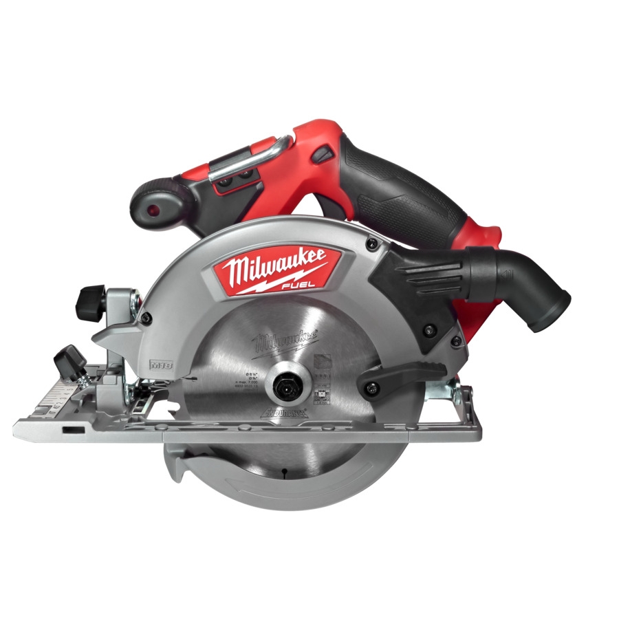 Milwaukee FUEL Akku-Handkreissäge M18 CCS55-0X