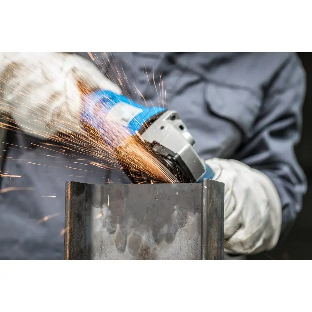 PFERD TOOLS CC-GRIND-STRONG Schleifscheibe Leistungslinie SG STEEL für Stahl