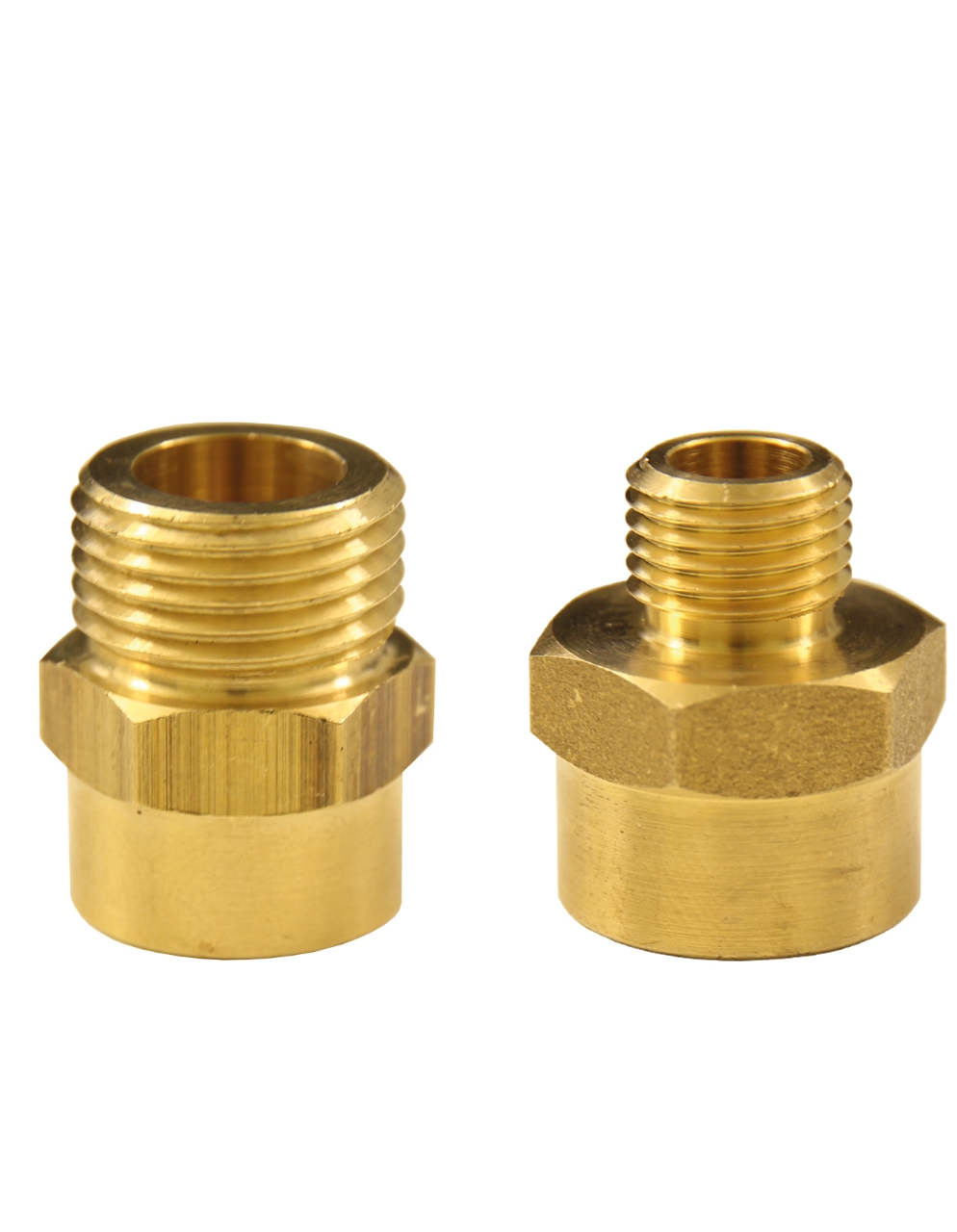ELMAG Reduziernippel AG 1/4 x IG 3/8, lang