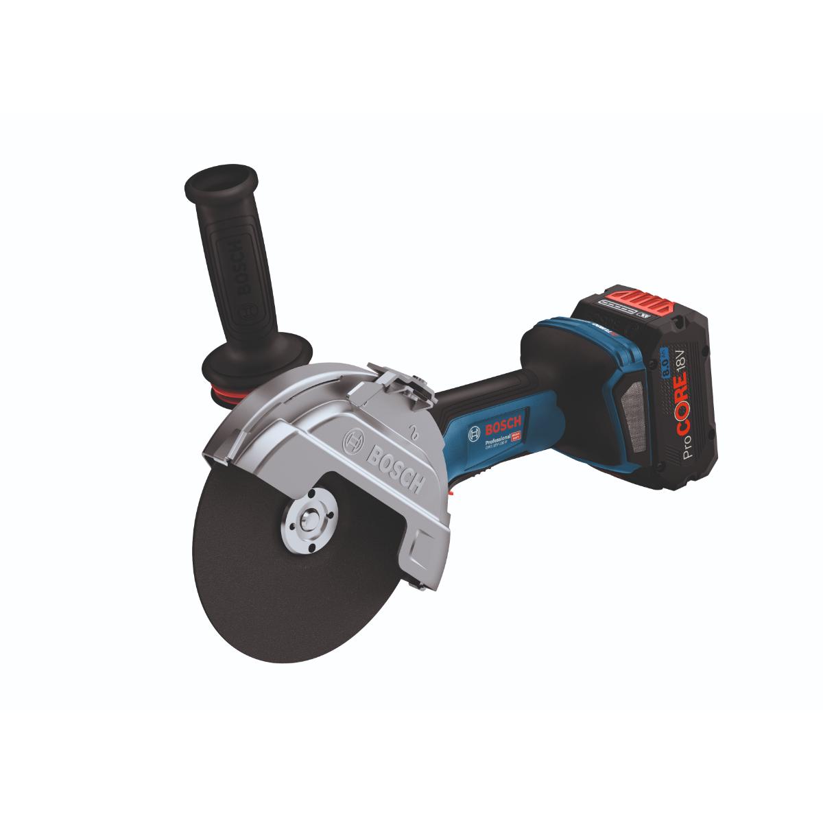 Bosch Akku-Winkelschleifer GWS 18V-180 P ohne Akkupsck