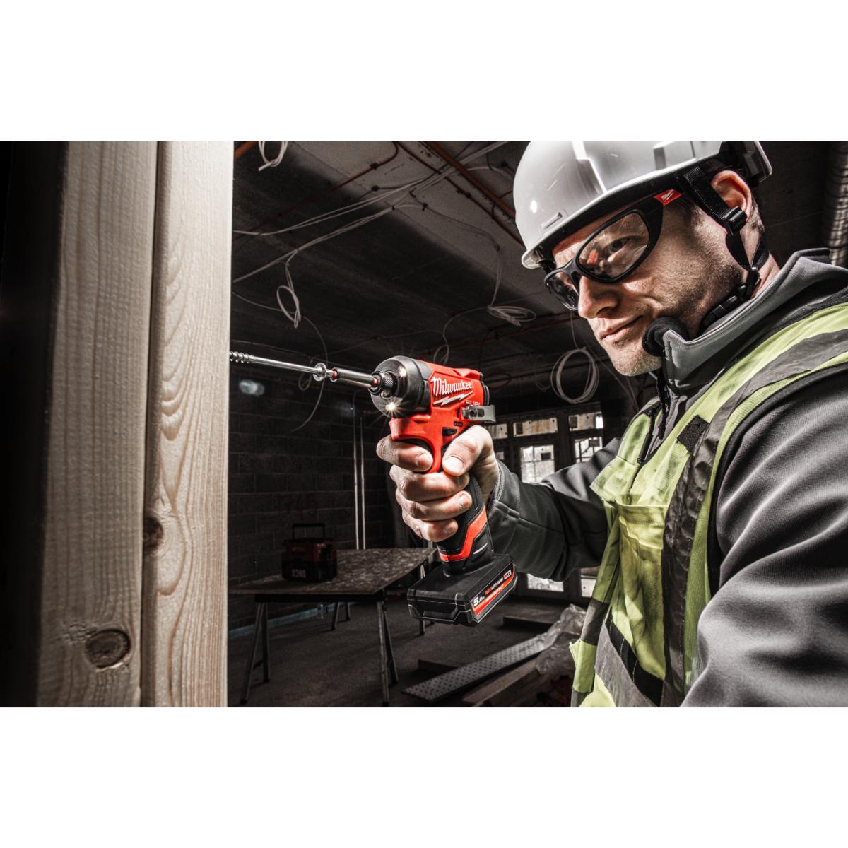Milwaukee M12 Akku HIGH OUTPUT 5,0 Ah M12HB5