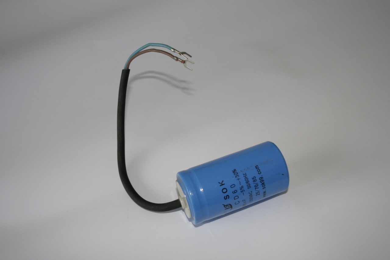ELMAG Kondensator 300 µF