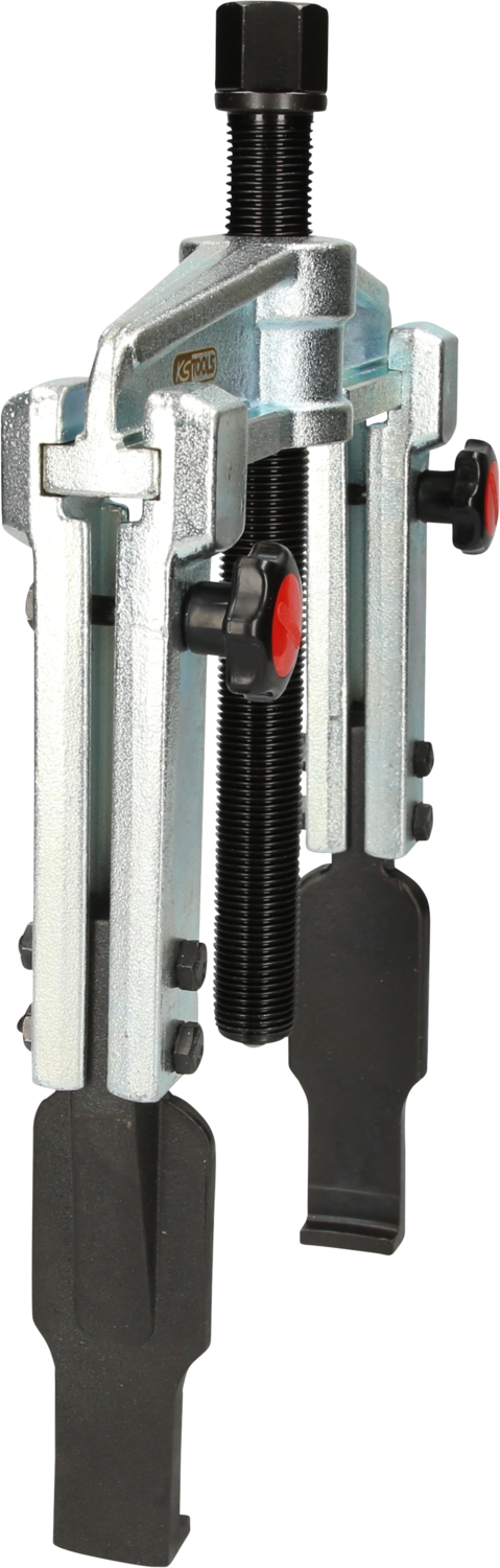 KS Tools Schnellspann-Universal-Abzieher 2-armig mit extrem schlanken, verlängerten Haken, 2,5t