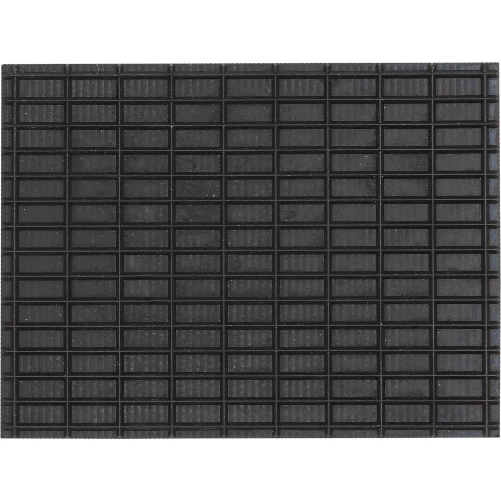 KS Tools Gummiauflage 24 für J.A. Becker Hebebühnen, 160 x 120 x 20 mm