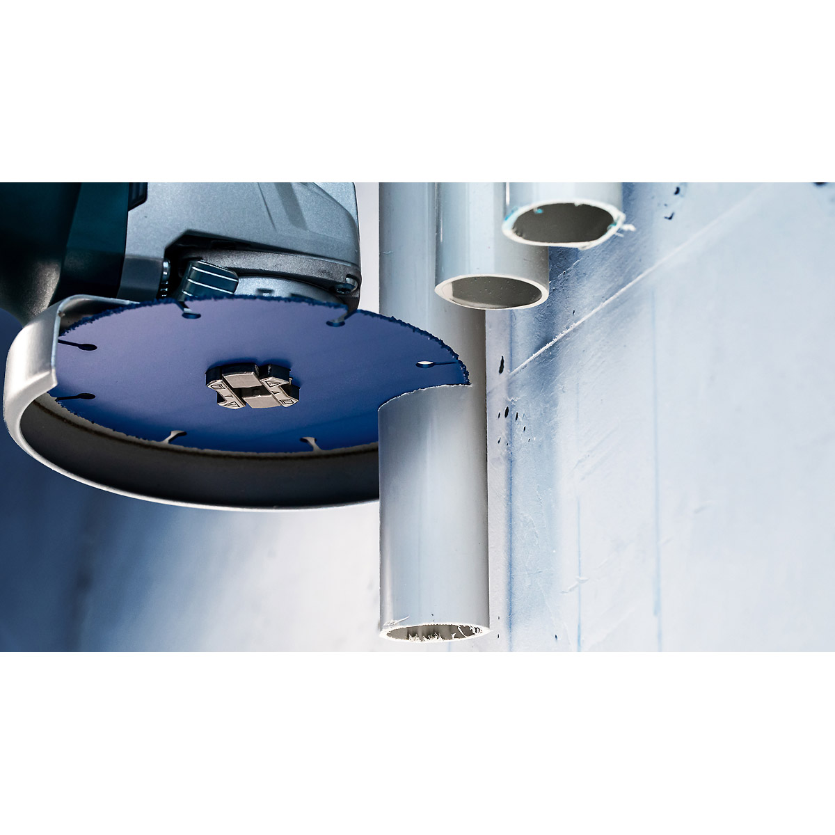 Bosch EXPERT Multi Material Carbide-Trennscheibe, 115 x 22,23 mm, X-Lock, 10-Stück
