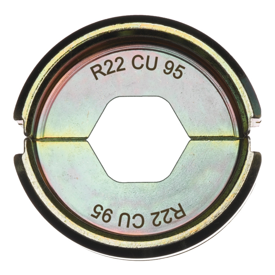 Milwaukee - Presseinsatz R22 Cu 95-1ST - 4932451760