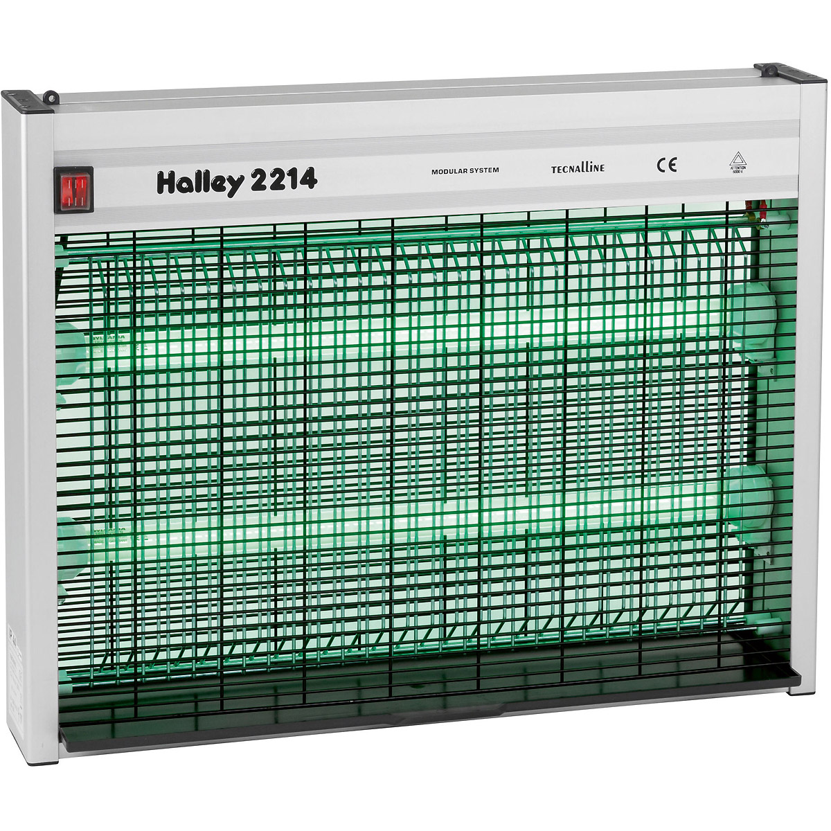 Kerbl Halley Fliegenvernichter Green Line