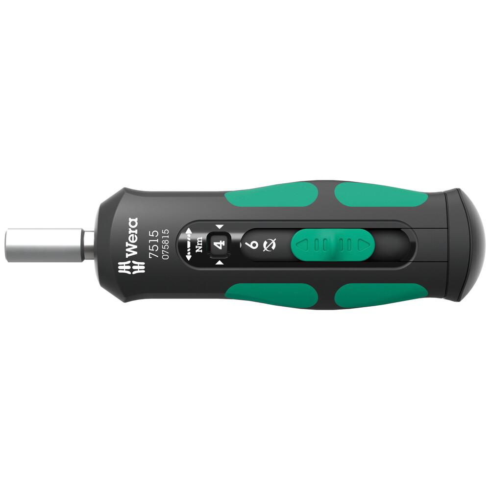 Wera 7515/7 Kraftform Safe-Torque Speed Bicycle 1