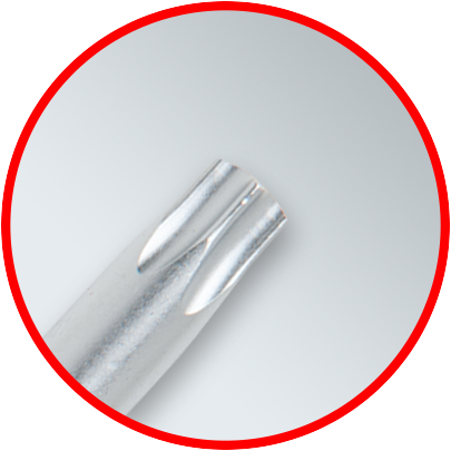 KS Tools Torx-Winkelstiftschlüssel-Satz, extra lang, 10-tlg