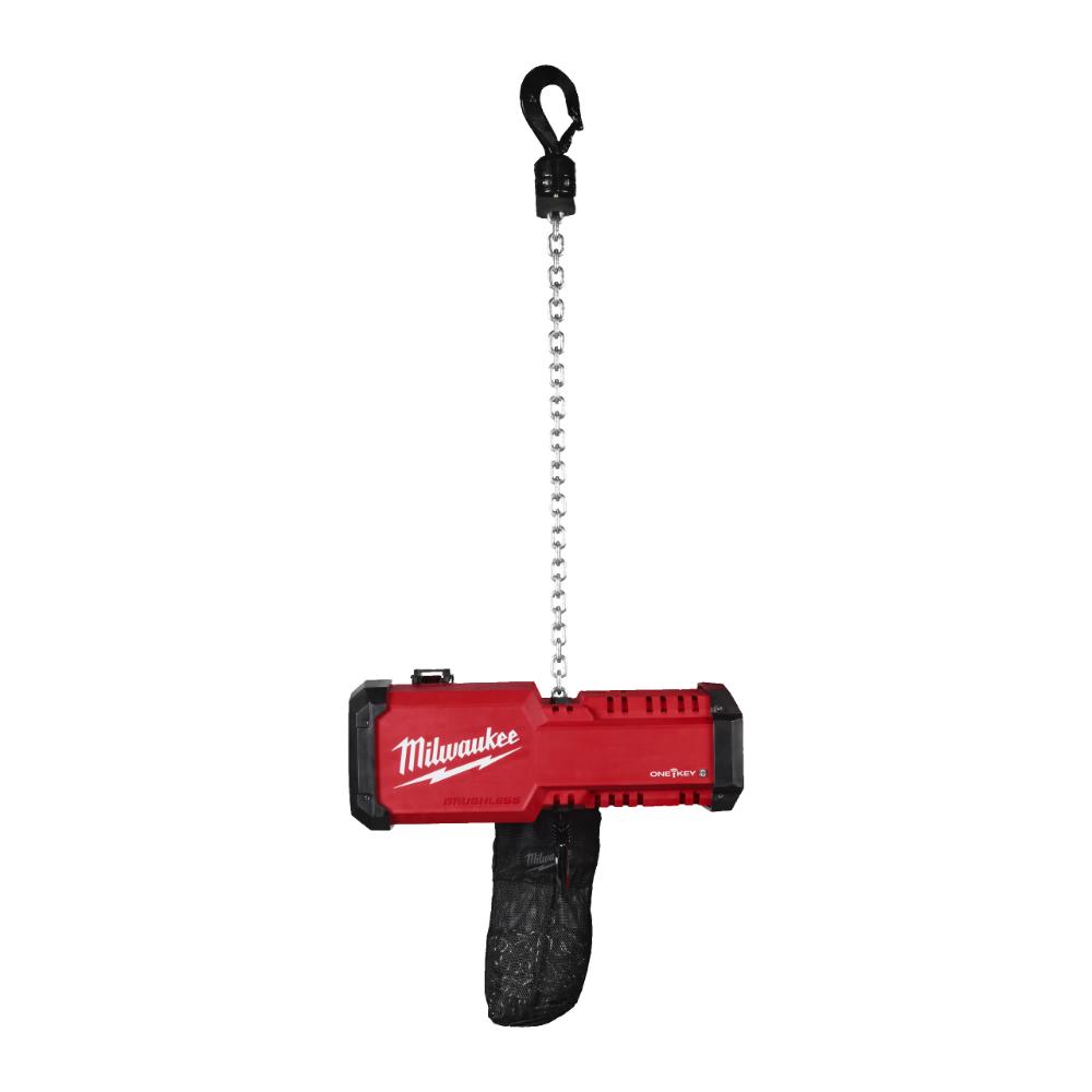 Milwaukee M18 Akku-Kettenzug mit ONE-KEY M18 BLCHTO-121
