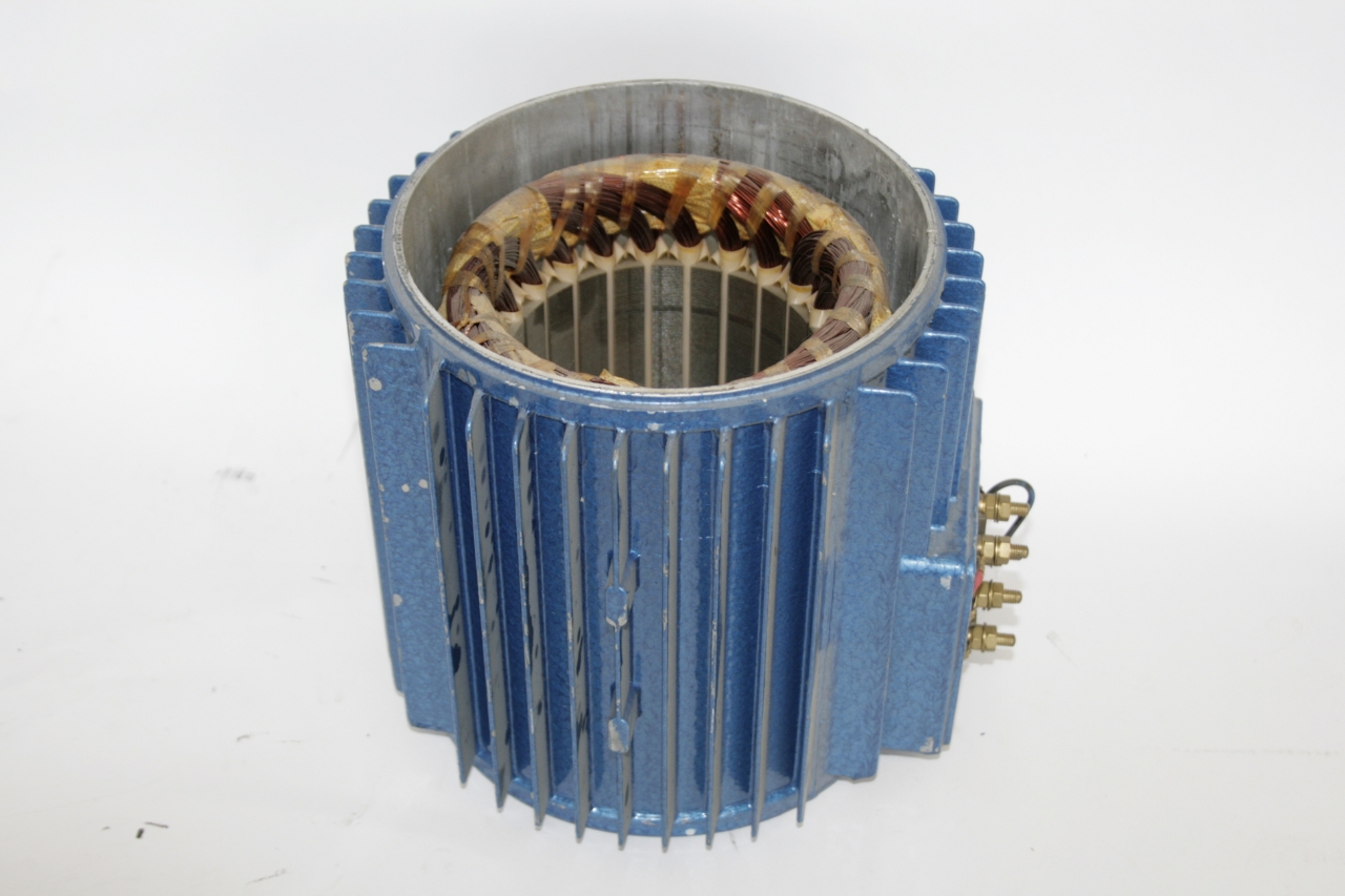 ELMAG Stator kompl. (Nr. 50+93)