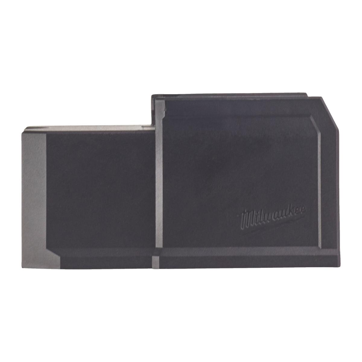 Milwaukee REDLITHIUM™ USB Kreuzlinienlaser mit Lotfunktion L4CLLP-301C