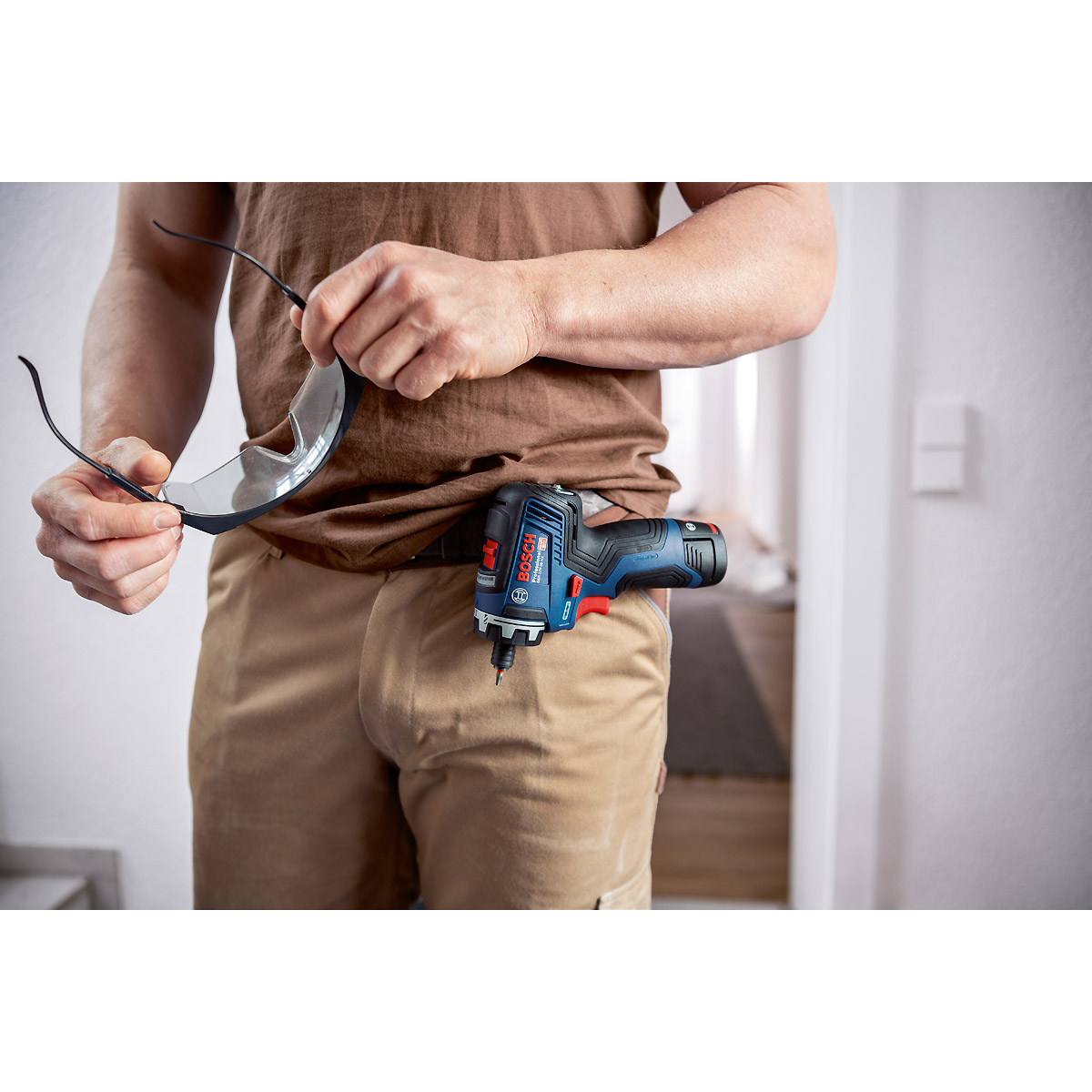 Bosch Akku-Schrauber GSR 12V-35 HX