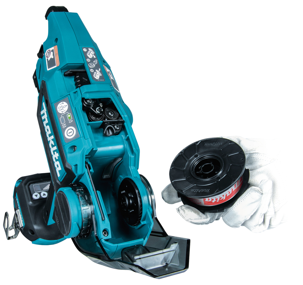 Makita Akku-Bewehrungsverbinder  - DTR180ZJ