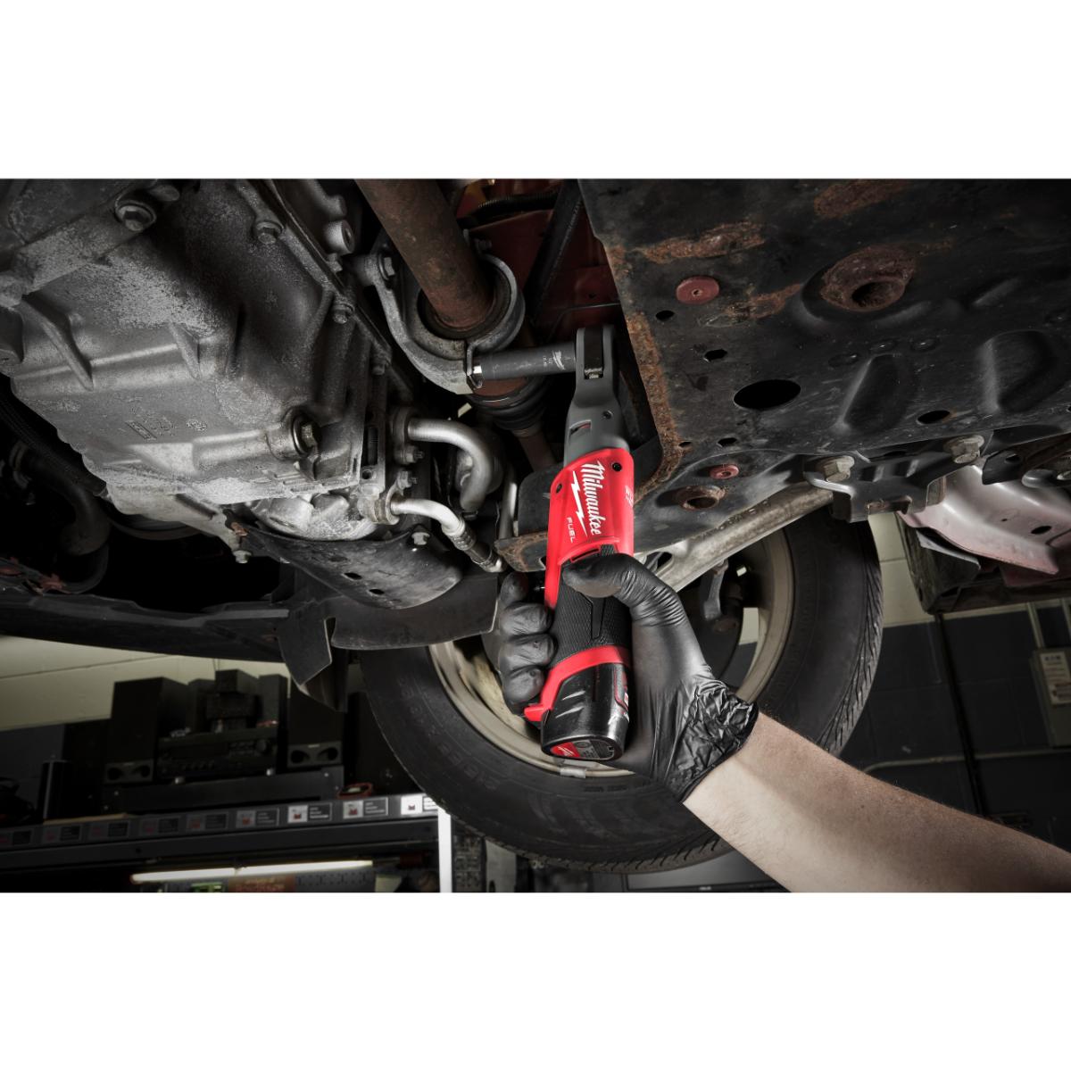 Milwaukee FUEL Akku-Ratsche 3/8" M12 FIR38-201B