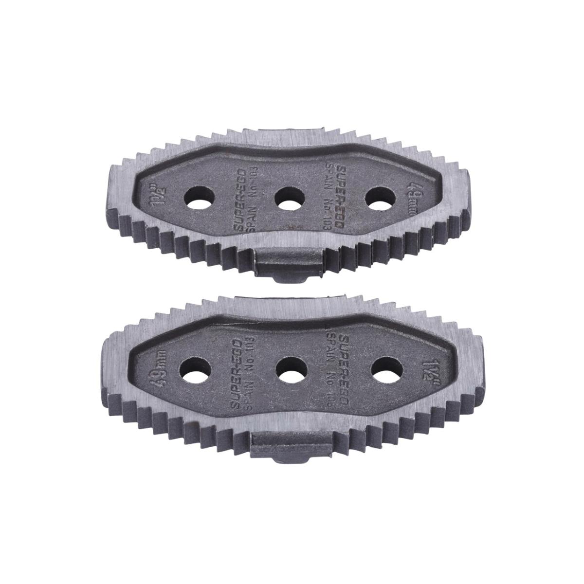 ROTHENBERGER Ersatzbacken für Ketten - Rohrzange HEAVY DUTY