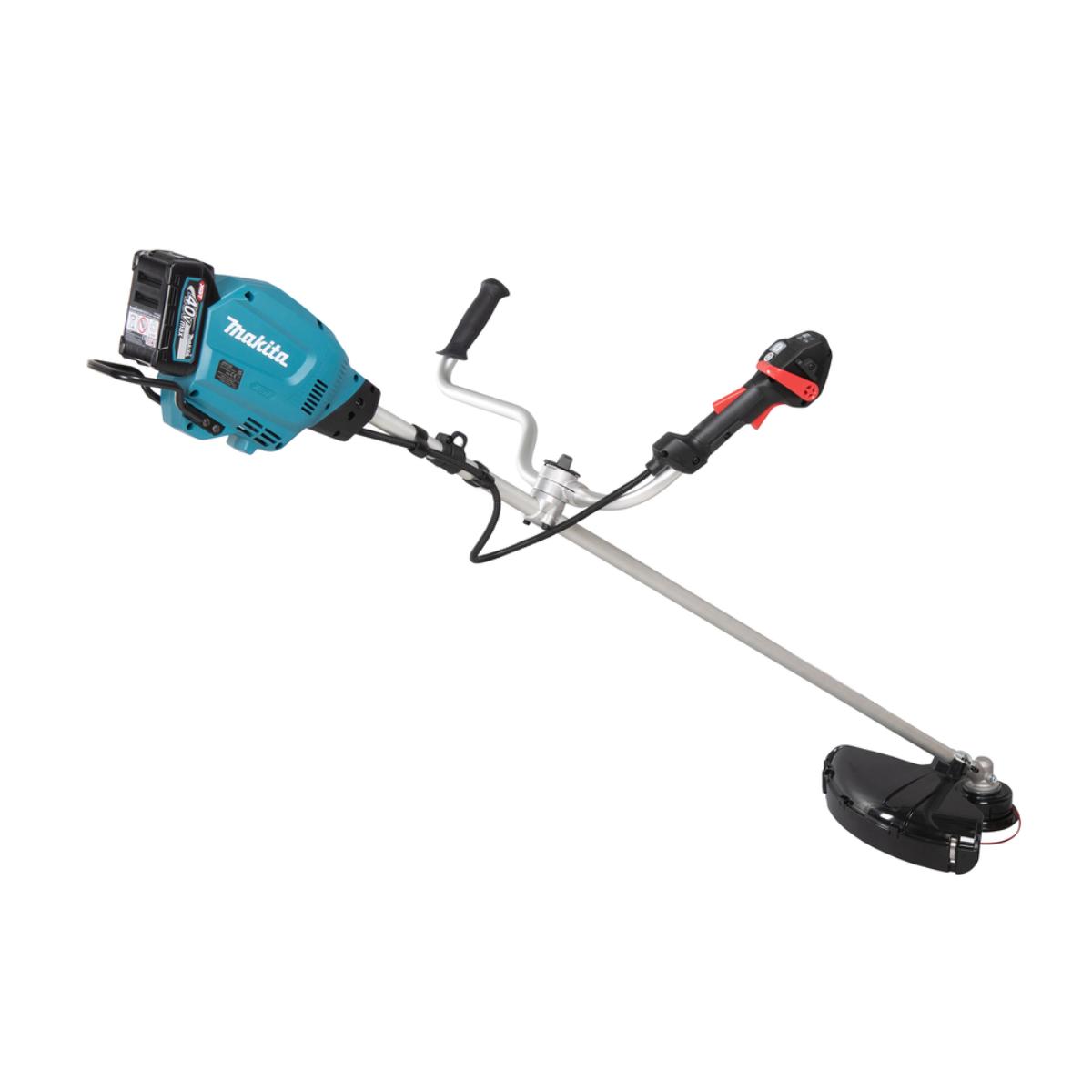 Makita Akku-Freischneider XGT - 40V max. - 255-450 mm - 0-6.700 U/min - UR013GT204