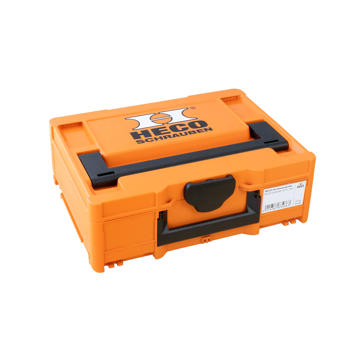 HECO Systainer3 M137, HT-plus Sortiment, 1.760 Schrauben