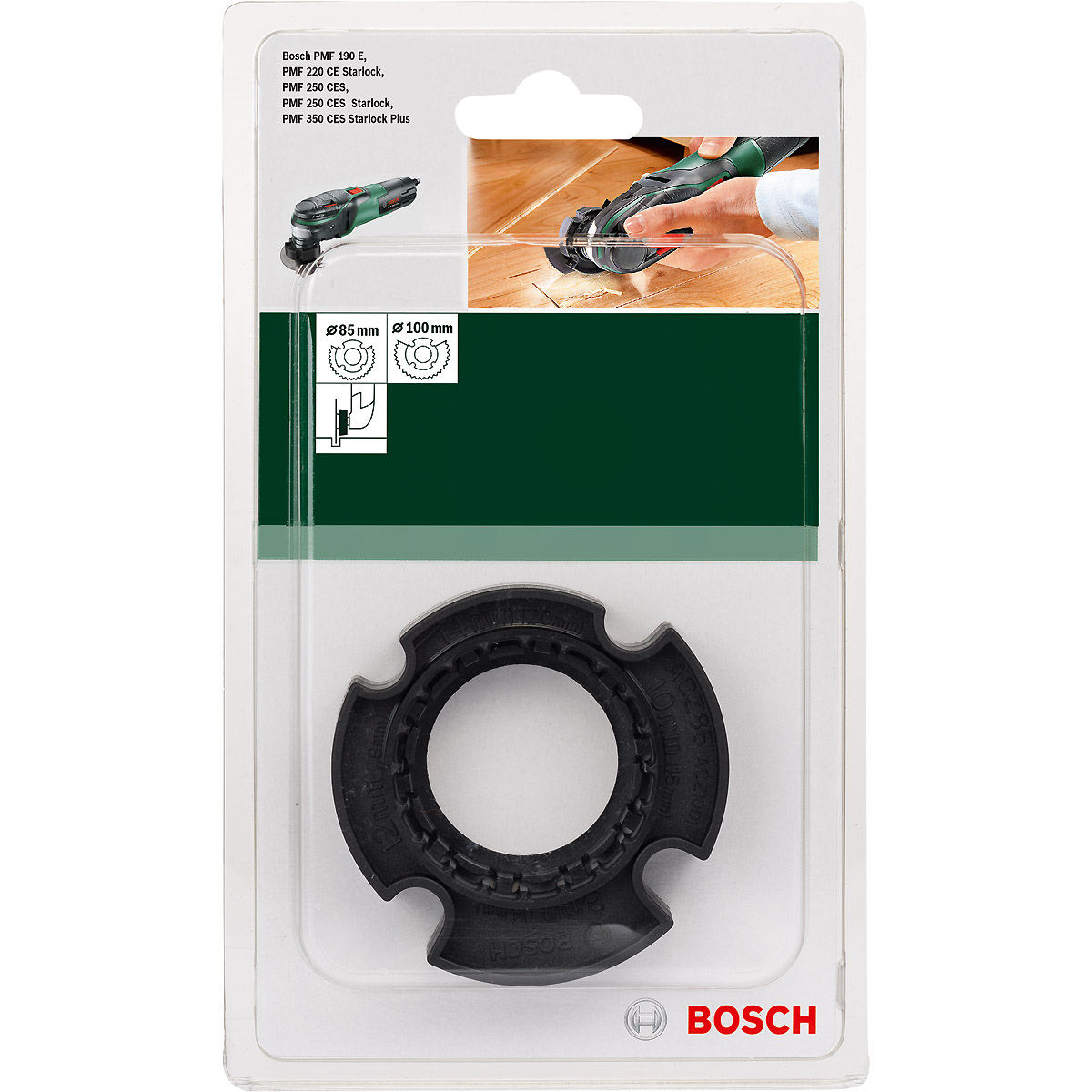Bosch Tiefenstopp Basic, 4-Stufen für Multifunktionswerkzeug PMF 250 CES