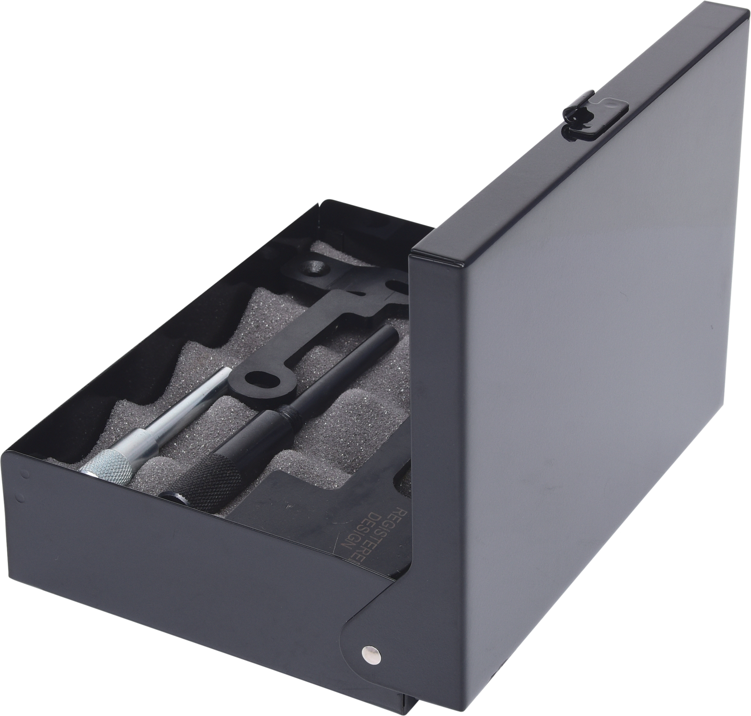 KS Tools Motoreinstell-Werkzeug-Satz für Renault, 4-tlg