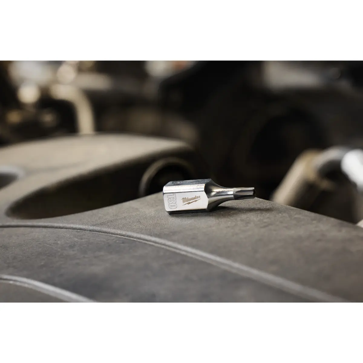 Milwaukee Sicherheits-TX Bit-Steckschlüsseleinsatz 3/8" TX55
