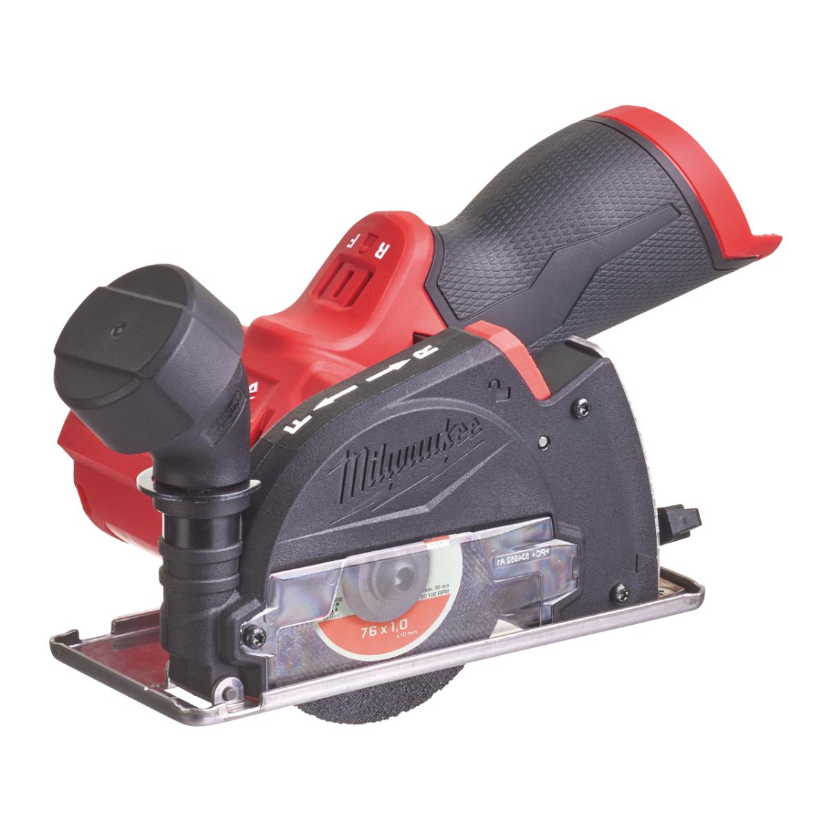 Milwaukee FUEL Akku-Multimaterialschneider M12 FCOT-0