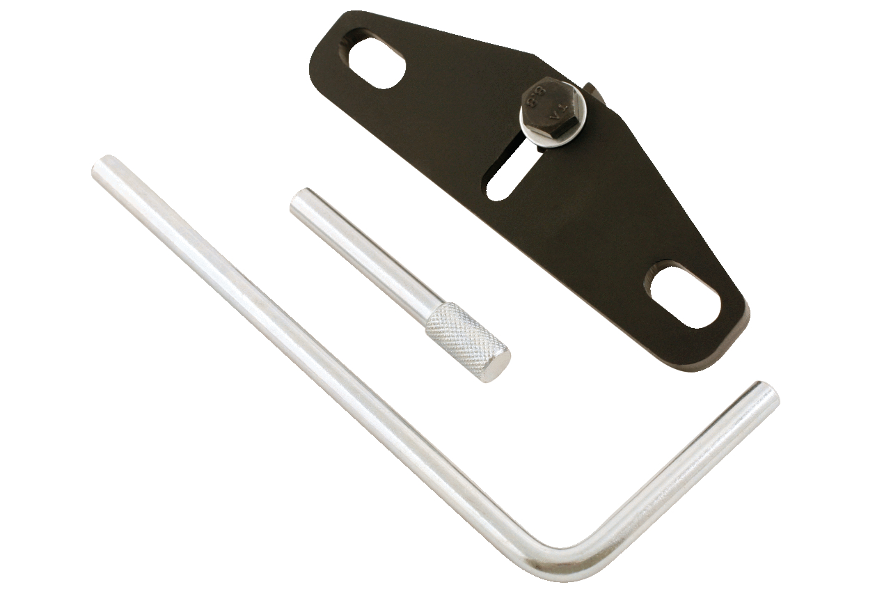 KS Tools Motoreinstell-Werkzeug-Satz für Ford - Land Rover - PSA - Volvo, 6-tlg