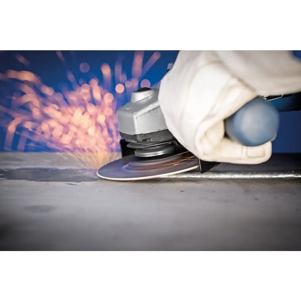 PFERD TOOLS CC-GRIND-FLEX Schleifscheibe Speziallinie SGP STEEL für Stahl