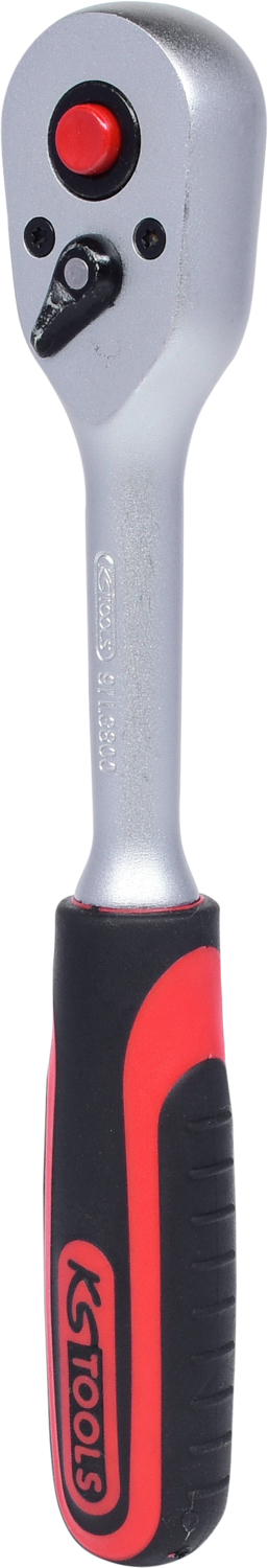 KS Tools 3/8" Umschaltknarre, 45 Zahn