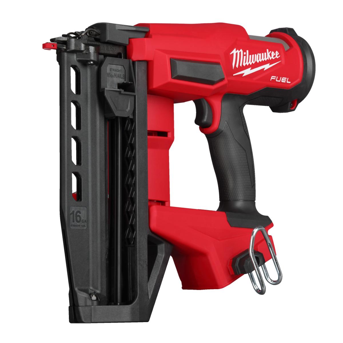 Milwaukee M18 Akku-Stiftnagler M18FN16GS-0X