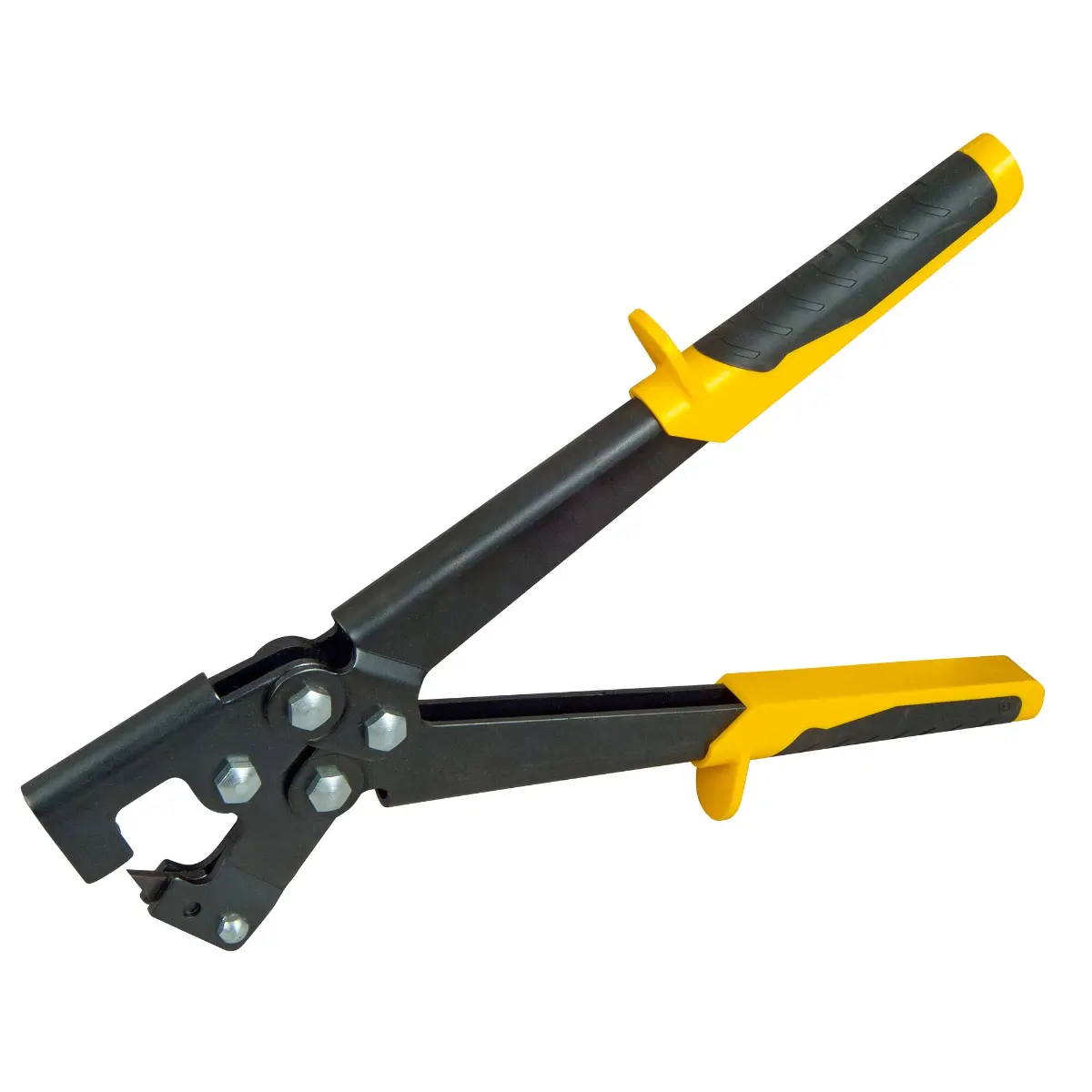 STANLEY Verbundzange bis 0,6mm Blechstärke Länge 280mm Kaltfalzverfahren