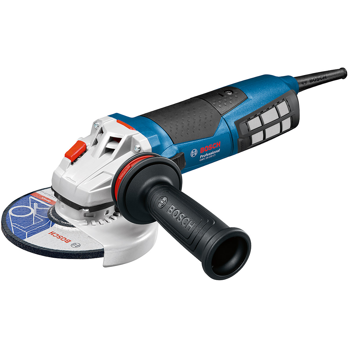 Bosch Winkelschleifer GWS 19-150 CI