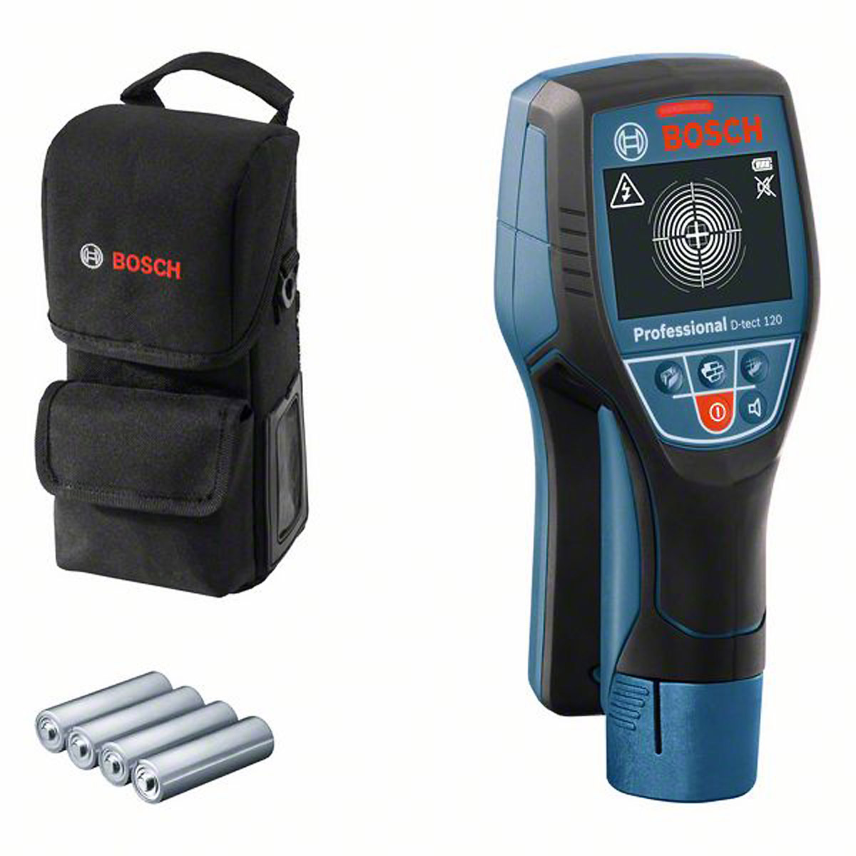 Bosch Ortungsgerät Wallscanner D-tect 120