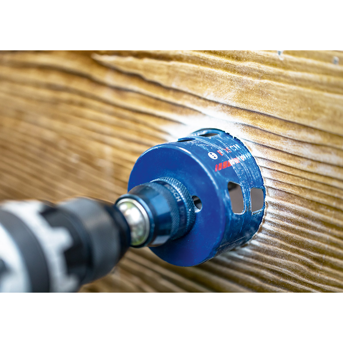 Bosch EXPERT Lochsäge ToughMaterial-Set 13tlg EX