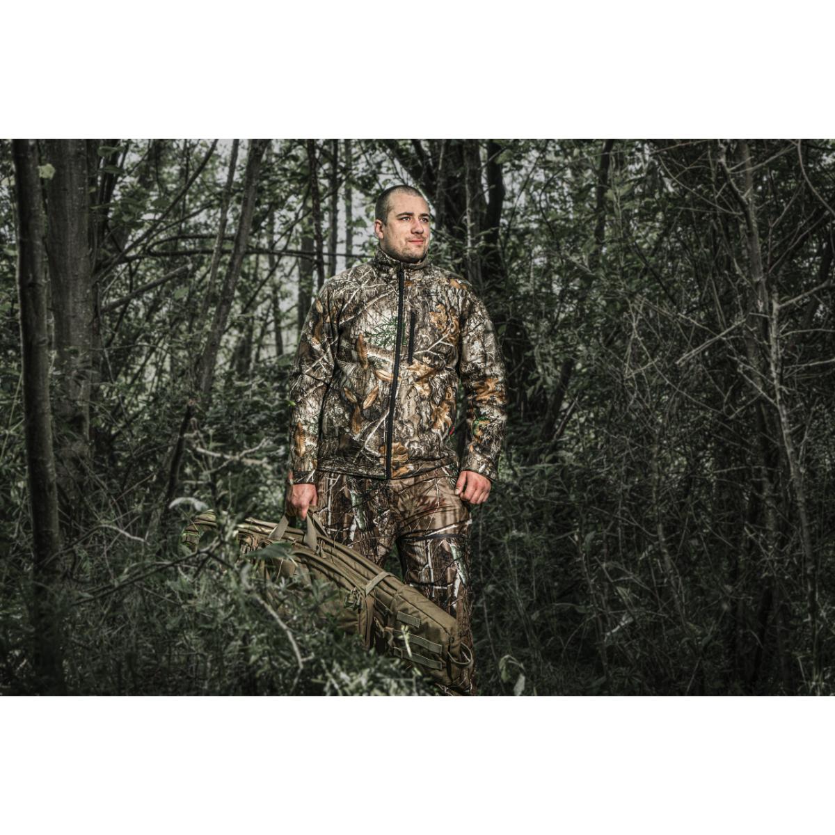 Milwaukee Akku-Thermo-Jacke Herren Camouflage