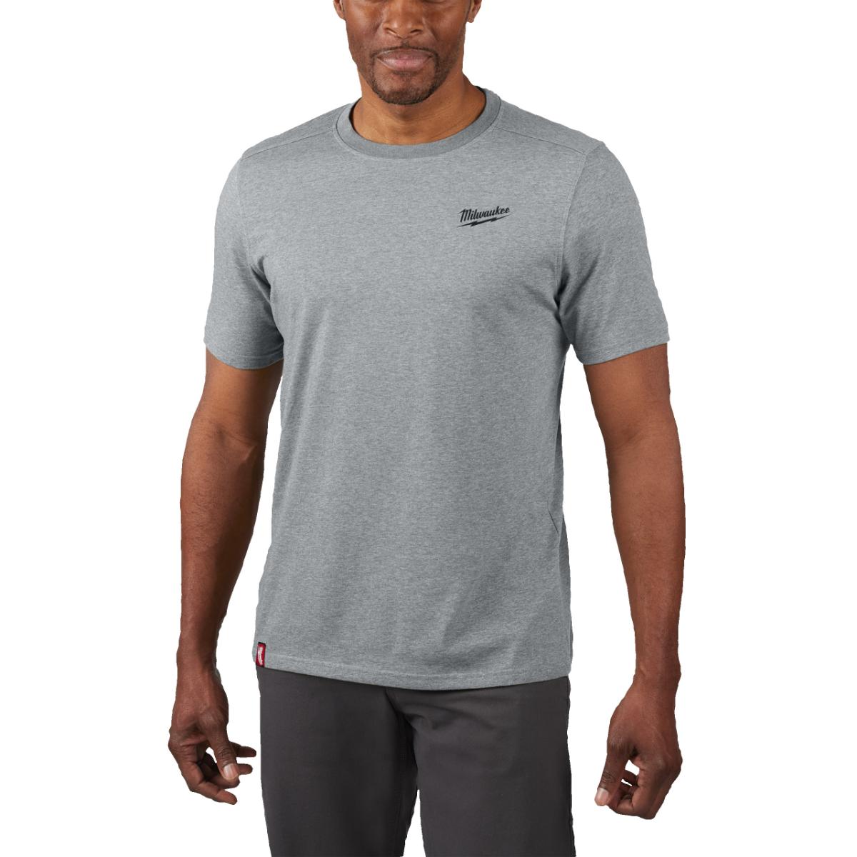 Milwaukee Hybrid-T-Shirt
