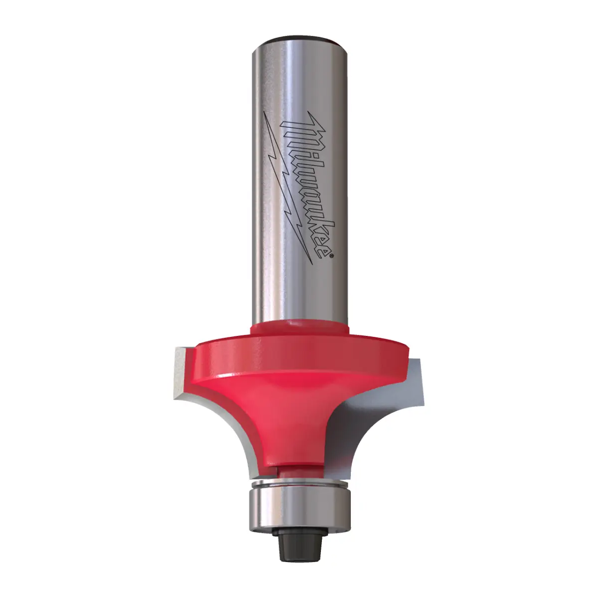 Milwaukee Abrundfräser 12 mm Schaft 31,7 x 63,7 mm