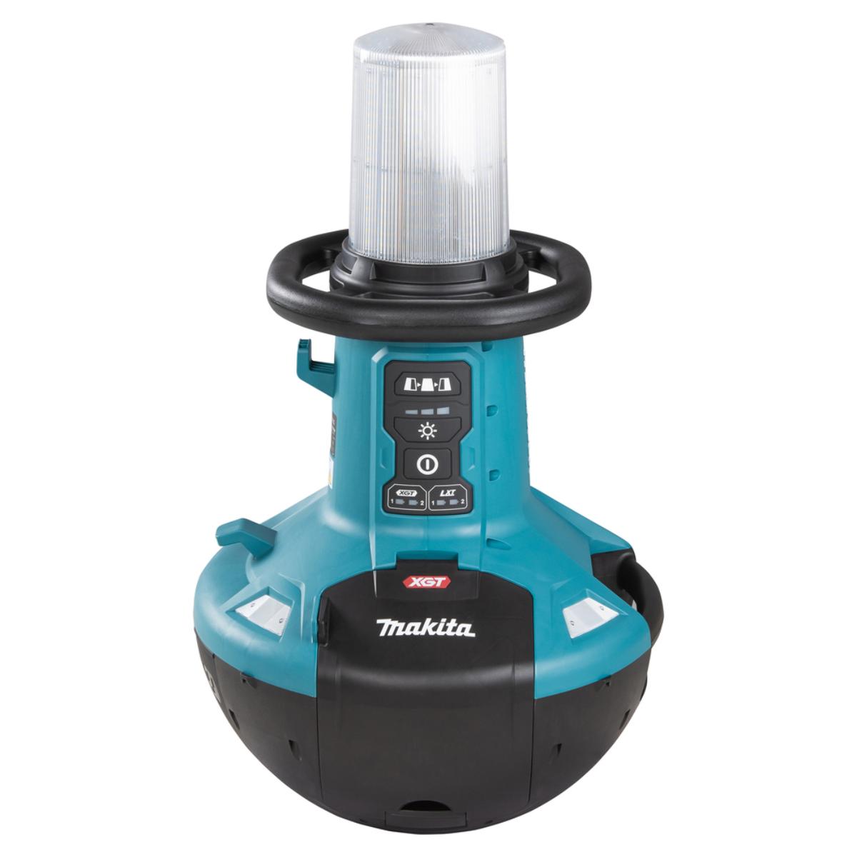 Makita LED-Flächenbeleuchtung XGT - 40V max.• 230V - 550 lx - 5.500 lm - ML010G