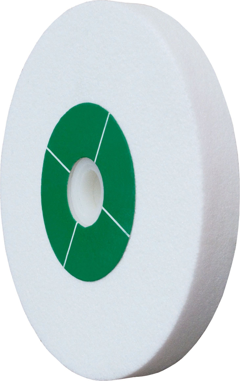 ELMAG Schleifscheibe - fein (K60) 200x32x32 mm (DSM 200 W+D) EDELKORUND