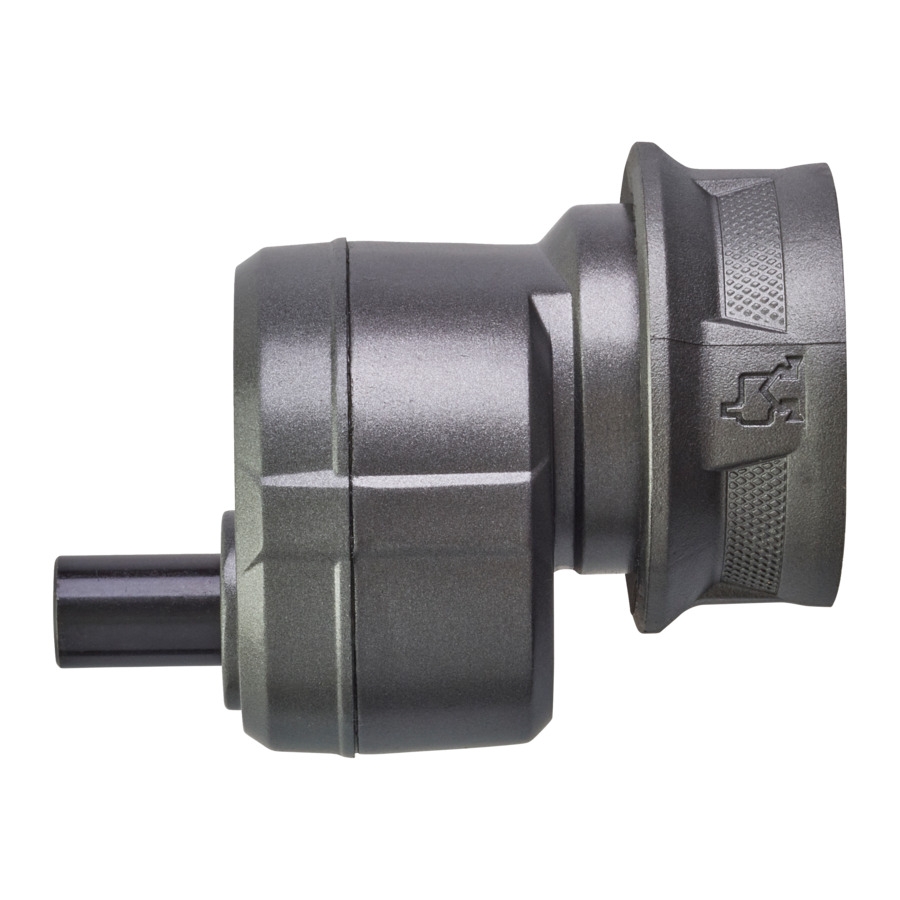 Milwaukee - M12FPDX-OA Exzenter-Vorsatz für M12FPDX - 4932464481