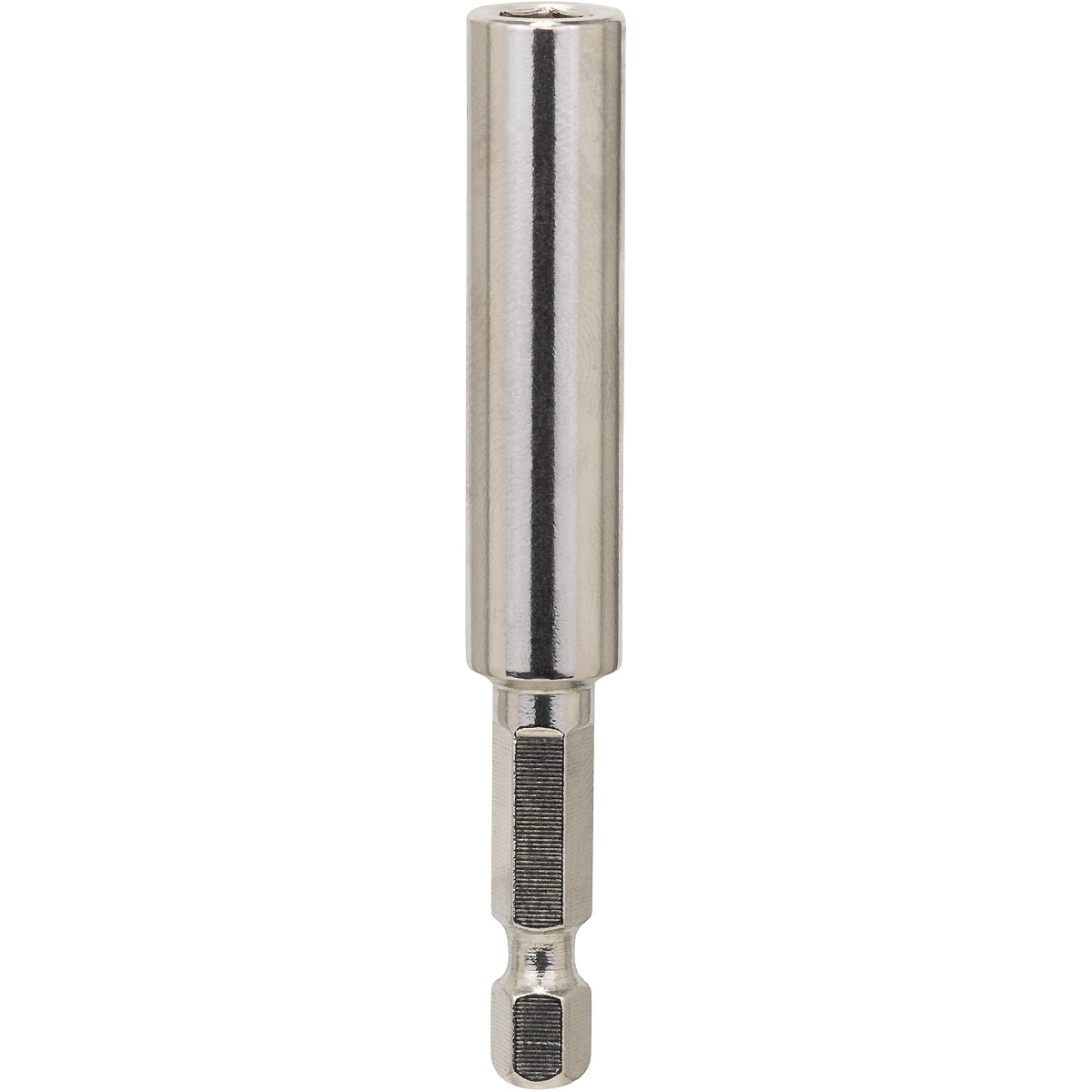 Bosch Universalhalter, 1/4 Zoll, 75mm, 11mm, (in Verbindung mit Tiefenanschlag T8/T4)
