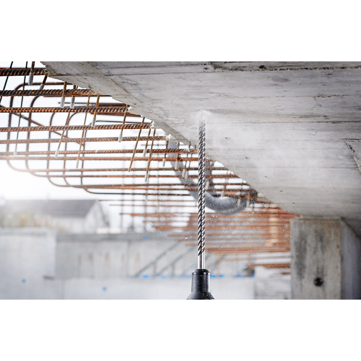 Bosch EXP SDS max-8X Bohrer,17x400x540mm