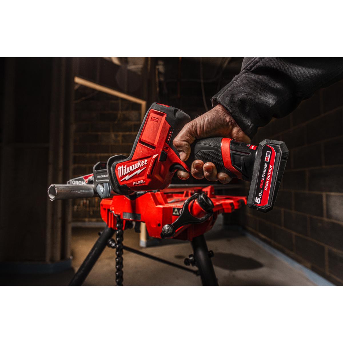 Milwaukee M12 Akku HIGH OUTPUT 5,0 Ah M12HB5