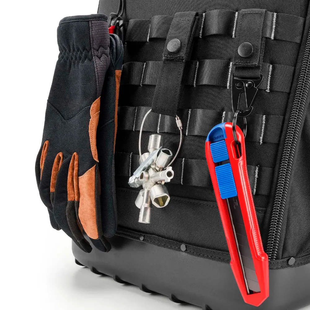 KNIPEX Modular X18 leer 530 mm