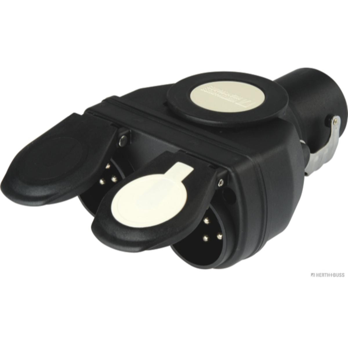 HERTH&BUSS Adapter 15-polig auf 2x7-polig 24 V