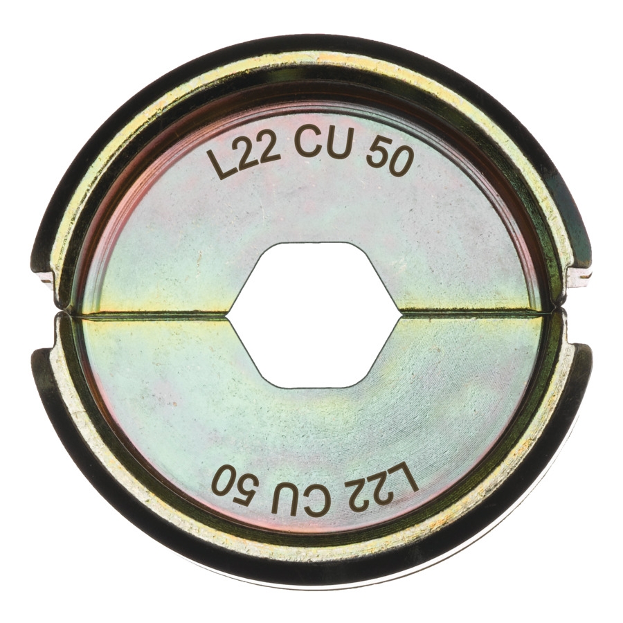 Milwaukee - Presseinsatz L22 Cu 70-1ST - 4932464491